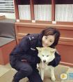 警花与警犬之再上征程董芳菲是谁演的？董芳菲扮演者吴昱瑶个人资料、写真及生活照欣赏