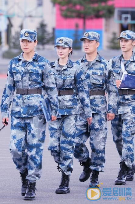 真正男子汉空军新兵的女班长程靖云是谁？女班长程靖云个人资料介绍