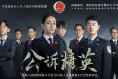 电视剧公诉精英什么时候杀青