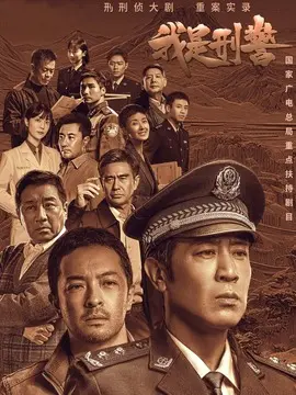 我是刑警剧情介绍（1-40剧情介绍全集）