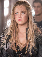 Clarke Griffin（伊丽莎·泰勒饰演）